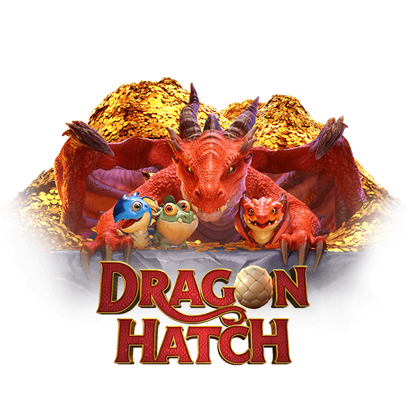 รีวิวเกมสล็อตPGน่าเล่น เกมสล็อต Dragon Hatch